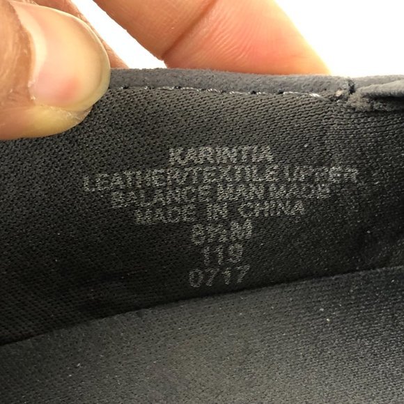 Women's Easy Spirit Karintia Slip-On leather shoe size 8.5 - Picture 8 of 9